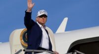 Trump makes major U-Turn on tariffs just days after threat of 50 percent levies on key allies sent markets tumbling