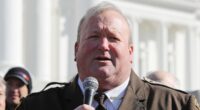 Trump pardons former Virginia sheriff convicted of bribery while blasting Biden's 'corrupt' Justice Department