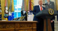 Trump plans to announce the US will call the Persian Gulf the Arabian Gulf, officials tell AP