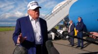 Trump says he'll delay a threatened 50% tariff on the European Union until July