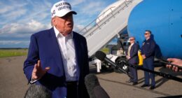Trump says he'll delay a threatened 50% tariff on the European Union until July