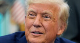 Trump says he'll set 30-day deadline for drugmakers to lower the cost of prescription drugs
