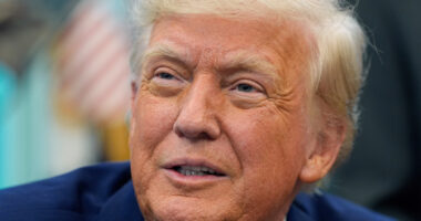 Trump says he'll set 30-day deadline for drugmakers to lower the cost of prescription drugs