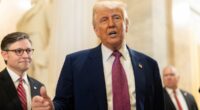 Trump scores big win as his 'big beautiful bill' passes the House including trillions in tax cuts and $1K MAGA baby account