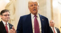 Trump scores big win as his 'big beautiful bill' passes the House including trillions in tax cuts and $1K MAGA baby account