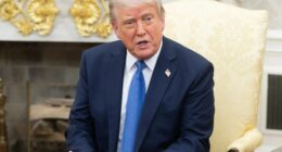 Trump set to unveil ‘full & comprehensive’ UK-US trade deal as he hails ‘exciting day for UK’ after tariff misery