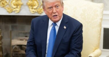 Trump set to unveil ‘full & comprehensive’ UK-US trade deal as he hails ‘exciting day for UK’ after tariff misery
