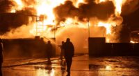 Trump slams Putin AGAIN warning Vlad he’s ‘playing with fire’ as feud escalates & Russia seizes towns in Ukraine advance