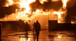 Trump slams Putin AGAIN warning Vlad he’s ‘playing with fire’ as feud escalates & Russia seizes towns in Ukraine advance