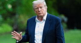 Trump sparks liberal meltdown in California with 'nuts and terrifying' plan to reopen Alcatraz