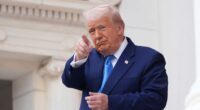 Trump throws Memorial Day fit over 'sick' judges