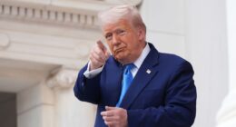 Trump throws Memorial Day fit over 'sick' judges