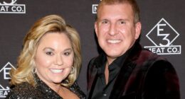 Trump to pardon jailed reality TV stars Todd & Julie Chrisley after pair were imprisoned for fraud & tax-evasion