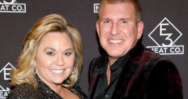 Trump to pardon jailed reality TV stars Todd & Julie Chrisley after pair were imprisoned for fraud & tax-evasion
