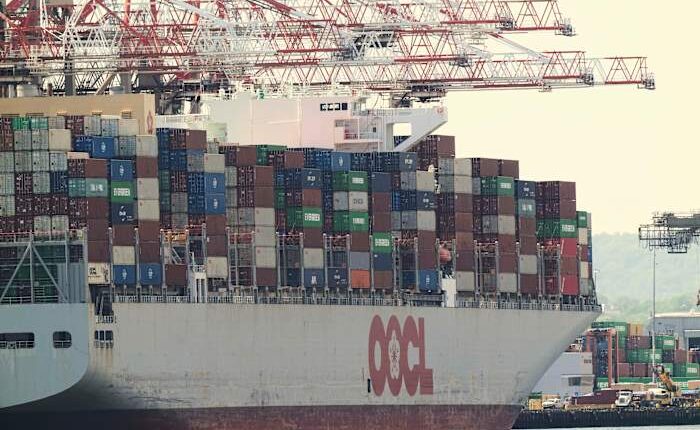 Trump trade war faces legal challenge as businesses, states argue his tariffs exceeded his power