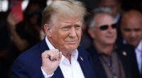 Trump will NOT run for a third or fourth term after president insisted he was ‘not joking’ about staying in White House