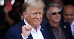 Trump will NOT run for a third or fourth term after president insisted he was ‘not joking’ about staying in White House