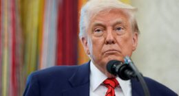 Trump wraps 'excellent' two-hour call with Putin without Ukraine ceasefire deal as he reveals new Pope's role