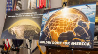 Trump's 'Golden Dome' missile defense plan was inspired by Israel's multitiered defenses