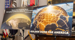 Trump's 'Golden Dome' missile defense plan was inspired by Israel's multitiered defenses
