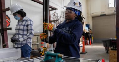 Trump's anti-DEI battle threatens nonprofits trying to fill critical labor gaps