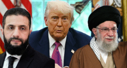 Trump’s gamble in normalizing relations with Syria in the face of Iran: ‘high-risk, high-reward’