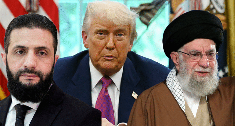 Trump’s gamble in normalizing relations with Syria in the face of Iran: ‘high-risk, high-reward’