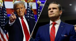 Trump’s revamped Coast Guard surges with ‘skyrocketing’ recruiting to secure maritime borders: DHS memo