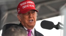 Trump's speech to West Point graduates mixes praise, politics and grievances