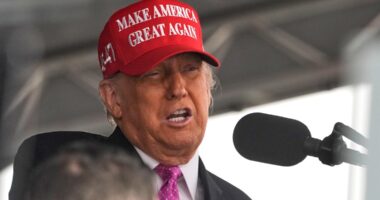 Trump's speech to West Point graduates mixes praise, politics and grievances