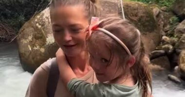 Truth behind Hannah Spearritt's 'off-grid', prepper life in Costa Rica, her VERY environmentally unfriendly car and her unlikely shopping habits