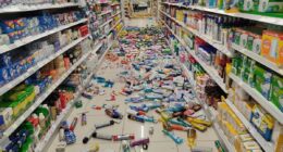 Tsunami alert as 6.1-magnitude earthquake hits off Crete