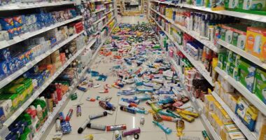 Tsunami alert as 6.1-magnitude earthquake hits off Crete