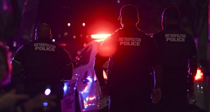Two Israeli diplomats shot, killed during event at Capital Jewish Museum in Washington, DC