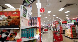 Two Target shoppers caught stealing $141k worth of items with sick ‘package’ trick – they got away with it in 21 states