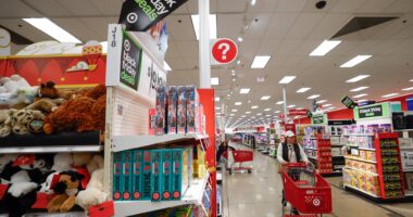 Two Target shoppers caught stealing $141k worth of items with sick ‘package’ trick – they got away with it in 21 states