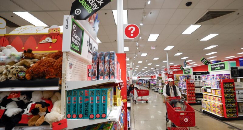 Two Target shoppers caught stealing $141k worth of items with sick ‘package’ trick – they got away with it in 21 states