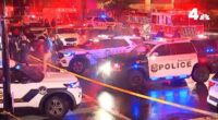 Two dead in shooting targeting Israeli embassy staffers outside Capital Jewish Museum in Washington D.C.