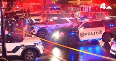 Two dead in shooting targeting Israeli embassy staffers outside Capital Jewish Museum in Washington D.C.