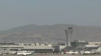 Two planes collide at major US airport in area ‘not monitored by air traffic control’ in second tarmac crash in weeks