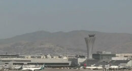 Two planes collide at major US airport in area ‘not monitored by air traffic control’ in second tarmac crash in weeks