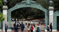 UC Berkeley stabbing puts campus on edge with manhunt for 3 suspects