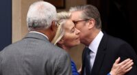 UK, Europe strike post-Brexit deal on defense, trade issues