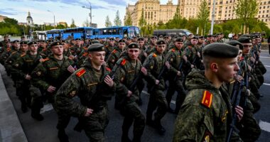 UK ‘secretly’ prepares for direct attack by Russia & updates decades-old emergency plans as World War 3 fears spiral