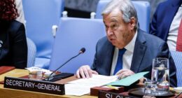 UN revisits 'killer robot' regulations as concerns about AI-controlled weapons grow