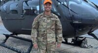 US Army Blackhawk pilot Marciano Parisano found dead on riverbank in Honduras five miles from military base
