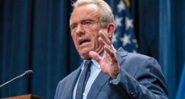 US Health department will analyze data from autistic Medicare, Medicaid enrollees, RFK Jr. says