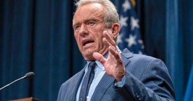 US Health department will analyze data from autistic Medicare, Medicaid enrollees, RFK Jr. says