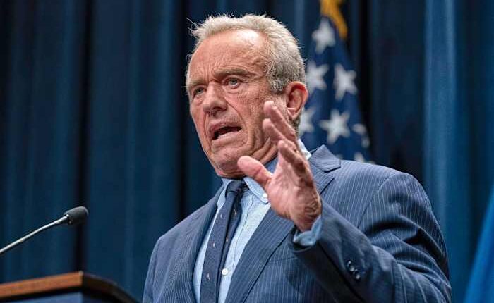 US Health department will analyze data from autistic Medicare, Medicaid enrollees, RFK Jr. says