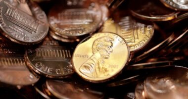 US Mint has made its final order of penny blanks, will stop producing the coin when those run out